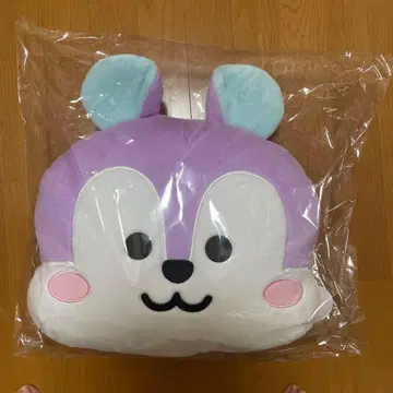 BT21 베이직 페이스 쿠션 MANG