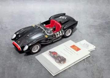cmc 1/18 페라리 250 테스타 로사 1957