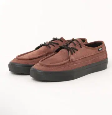 VANS 반스 MECON 메콘 V379 BROWN/BLACK