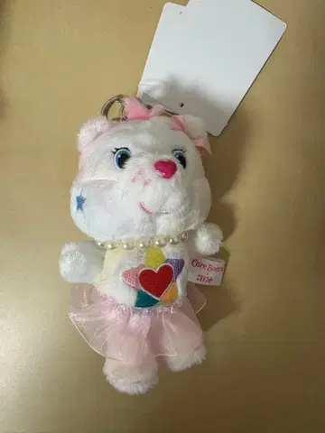Care Bears 케어베어 ILLIT 소프트 키체인 원희