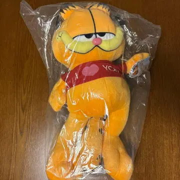 가필드 봉제 인형