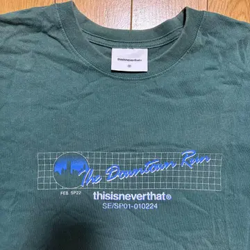 thisisneverthat T셔츠 M 사이즈