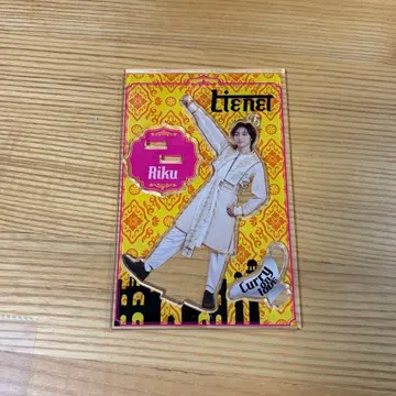 Lienel 모리타 리쿠 아크릴 스탠드