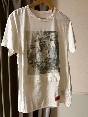 HERON PRESTON 헤론 프레스톤 T셔츠