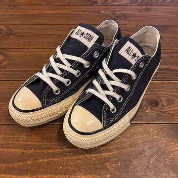 컨버스 올스타 US OX 블랙 22.5cm