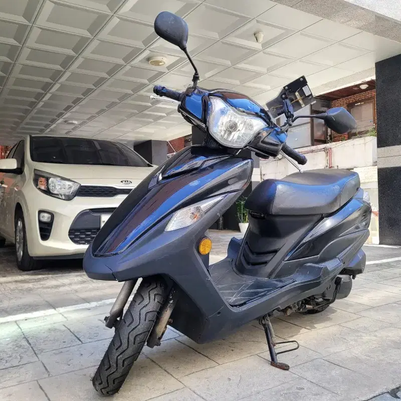대림 vf100 스쿠터 판매합니다