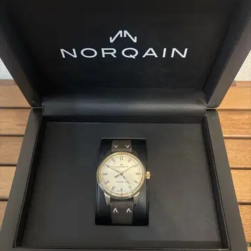 노르케인 NORQAIN 프리덤 60 39mm 브론즈
