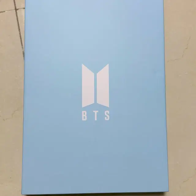 (미개봉) 방탄소년단 BTS 머치박스 4 merch box #4