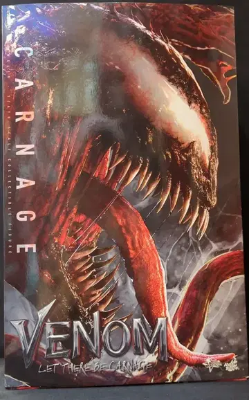 HOTTOYS MOVIE MASTERPIECE CARNAGE MMS590