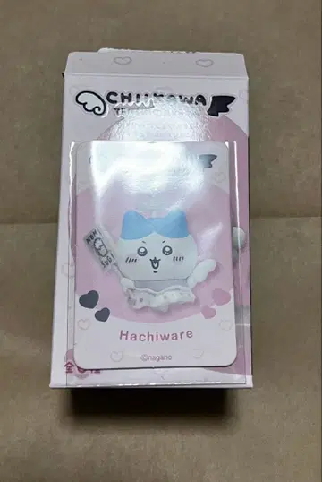 [ 하치와레 ] 치이카와 천사 악마 피규어 컬렉션