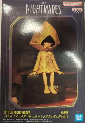 BANDAI SPIRITS 모니터 탑 피규어 vol.1 시크 A