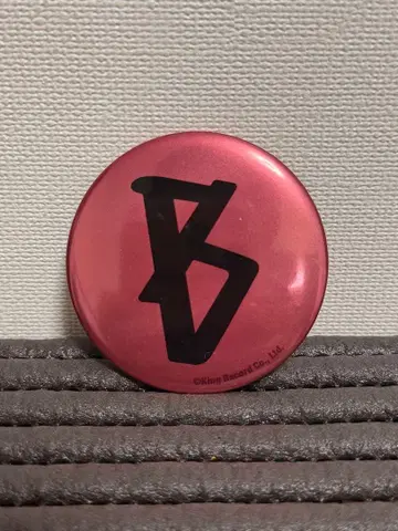 히프노시스 마이크 YAMADA Brothers' 캔뱃지