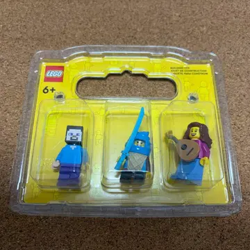 LEGO 미니 피규어 미니 피규어 세트 3개