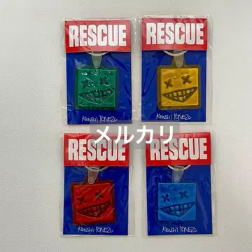 [ 미개봉 새상품 ] 요네즈켄시 RESCUE 니마리 키링 컴플리트