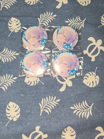 FGO over the same sky 캔뱃지 D 아나스타샤