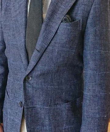 brilla per il gusto FERLA NAVY jacket 44