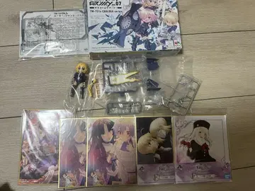 fate 페이트 색지 데스크탑 아미 잔 다르크
