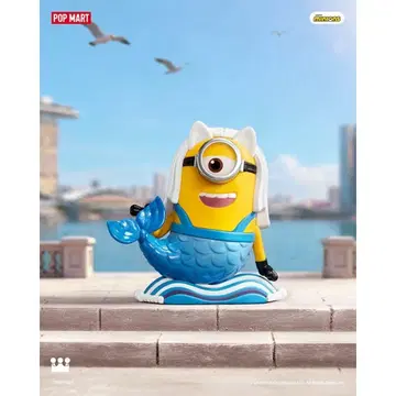 [ 가격 인하 중! ] 팝마트 미니언즈 Bello World