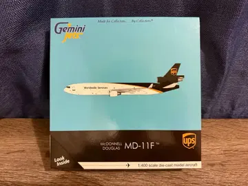 1/400 UPS MD-11F N280UP