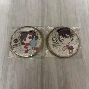 카게로우 프로젝트 카게프로 별자리 캔뱃지