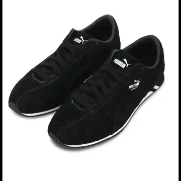 TXT 수빈 착용 Sprint PUMA 스니커즈 24cm black
