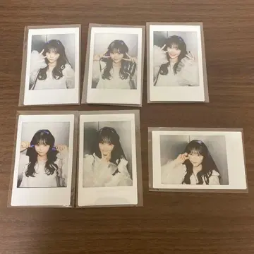 MORE STAR 모아스타 엔도 마린 생탄 온특 폴라로이드 묶음 판매