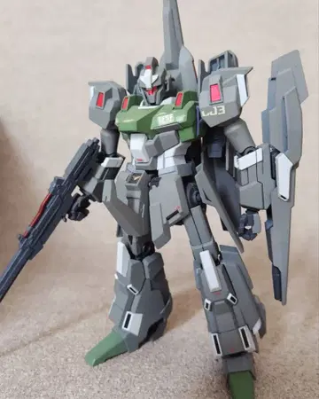HGUC 리젤 (오리지널 컬러) 완성품