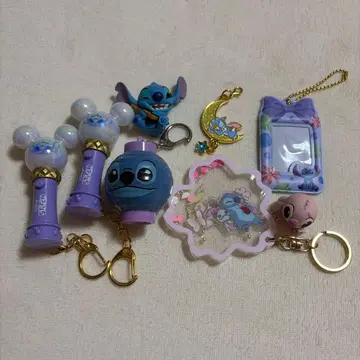 Disney 스티치 세트