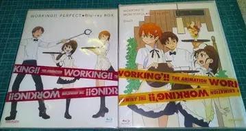 WORKING!! 1기 & 2기 Blu-ray BOX 세트