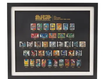 포켓몬 패키지 핀즈 올 패키지 컬렉션 1996-2025