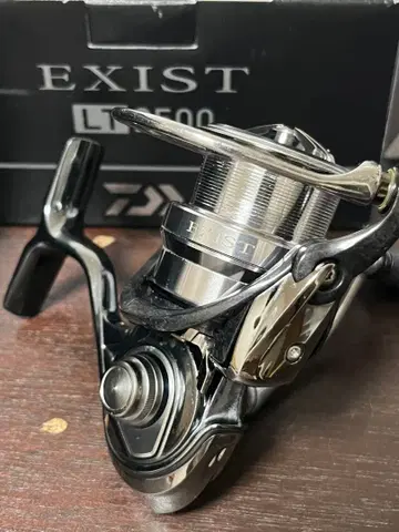다이와 18 EXIST LT 2500 이그지스트