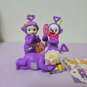 텔레토비즈 Teletubbies 팅키윙키 피규어