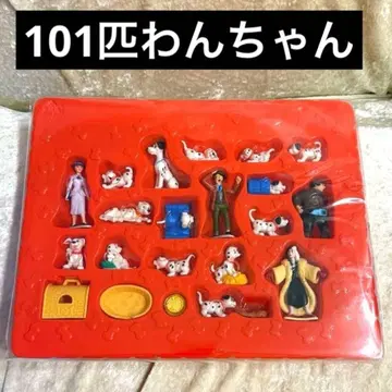 101마리 강아지 디럭스 101 컬렉션 피규어 디즈니 Disney