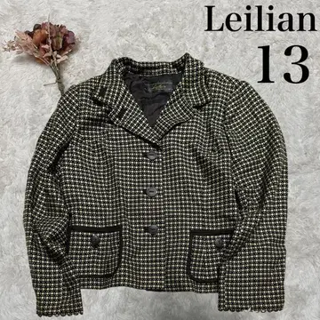 Leilian 레리안 자켓 13 아우터 기하학 봄/가을/겨울 여성용