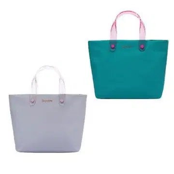 Repetto 토트백 클리어 핸들