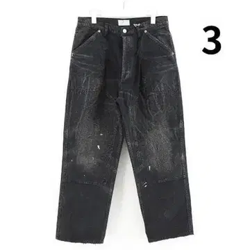 HERILL 26SS Duck Painter pants 3 헤릴