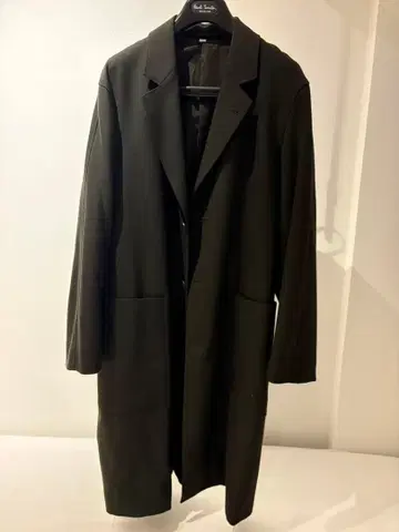 UNIQLO U 남성용 롱 코트