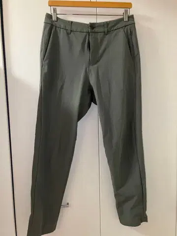lululemon 룰루레몬 팬츠 사이즈 29 카키 Asia Fit
