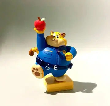 top toy 주토피아 럭키 크로우 하우저