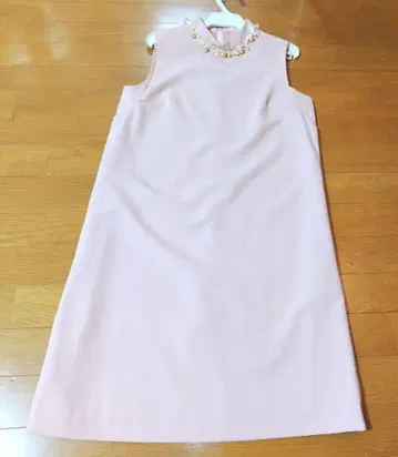 Maison de FLEUR 펄 리본 원피스