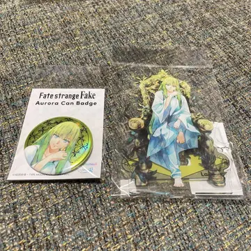 fate/strange fake the캐릭터 엘키두 2세트