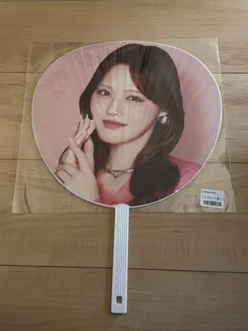 =LOVE 이코러브 타카마츠 히토미 STADIUM LIVE 국립 부채