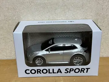 도요타 코롤라 스포츠 풀백카 TOYOTA