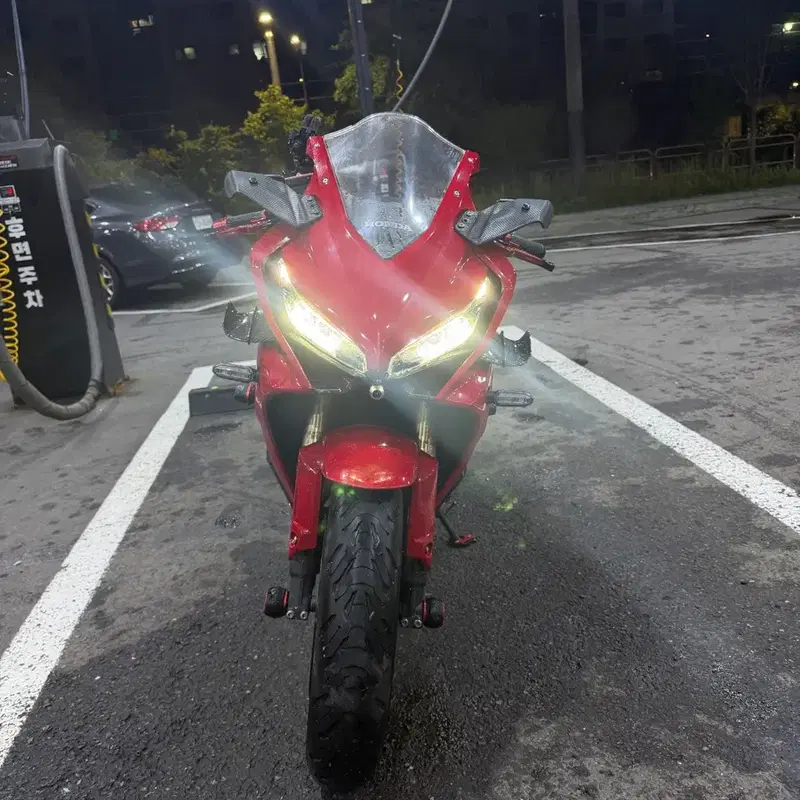 CBR650R 20년식 가져가세요