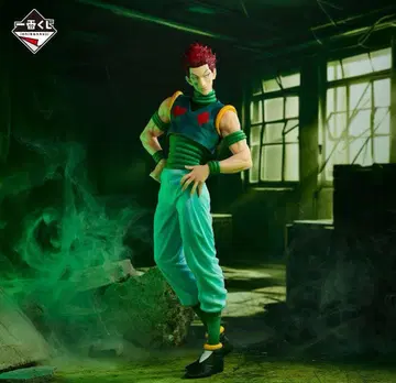 제일복권 HUNTER x HUNTER 히소카 피규어