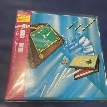 YMO .YELLOW MAGIC ORCHESTRA CD 호소노 하루오미