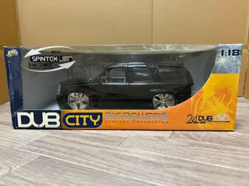 Jada Toys DUB City CadillacEscalade 1/18