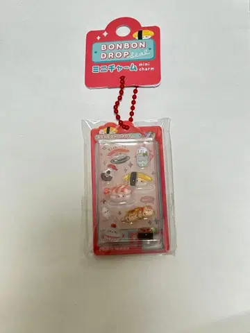 봉봉 드롭 미니 참 스시 메시메시 봉봉
