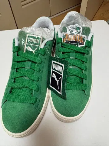 PUMA Suede Patch 푸마