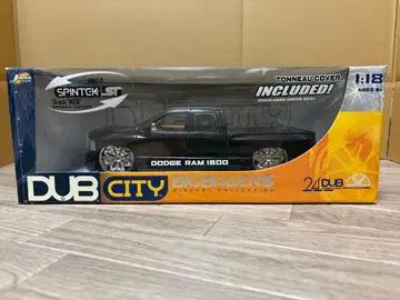 Jada Toys DUB City Dodge Ram 1500 1/18